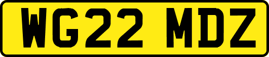 WG22MDZ