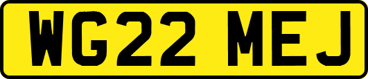 WG22MEJ