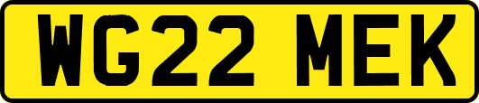 WG22MEK