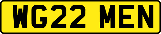 WG22MEN