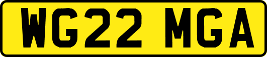 WG22MGA