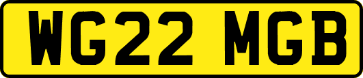 WG22MGB