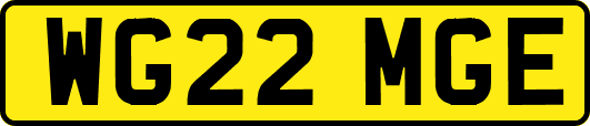 WG22MGE