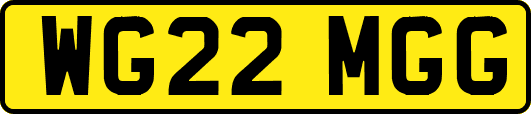 WG22MGG