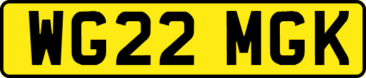 WG22MGK