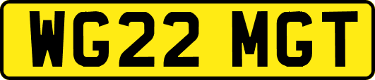 WG22MGT