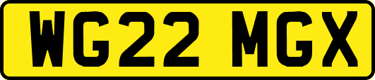 WG22MGX