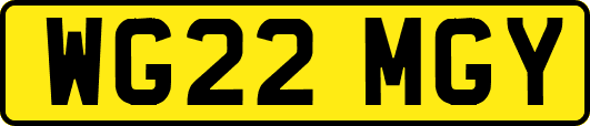 WG22MGY