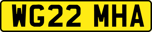 WG22MHA