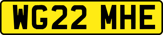 WG22MHE