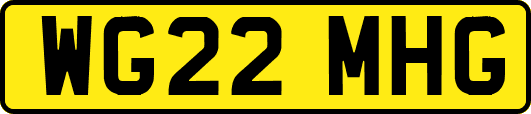 WG22MHG