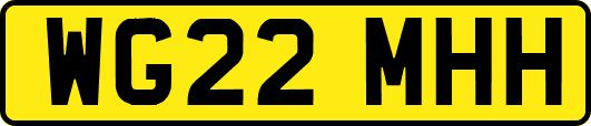 WG22MHH
