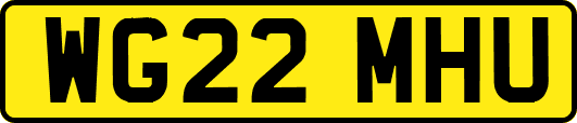 WG22MHU