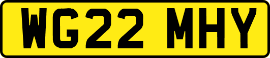 WG22MHY