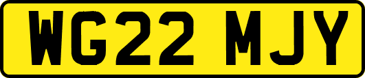 WG22MJY