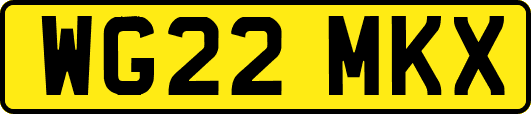 WG22MKX