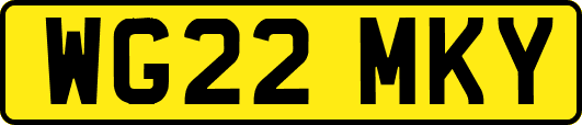 WG22MKY