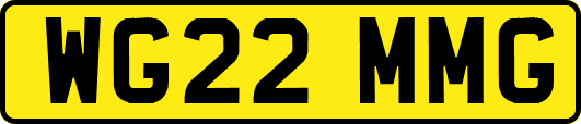 WG22MMG