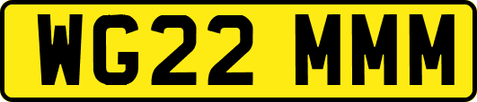 WG22MMM