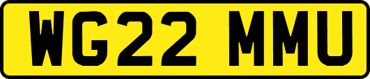 WG22MMU