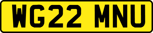 WG22MNU