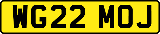 WG22MOJ