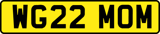 WG22MOM