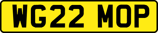 WG22MOP