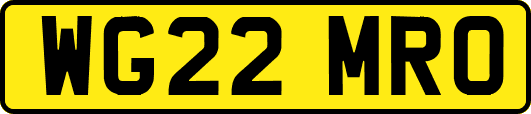 WG22MRO