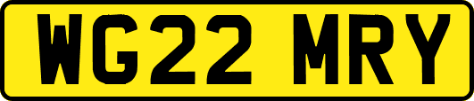WG22MRY