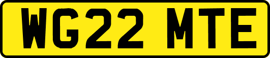 WG22MTE