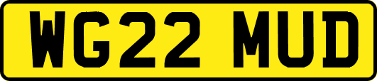 WG22MUD