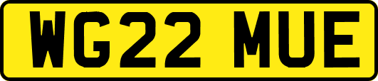 WG22MUE