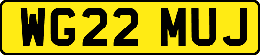WG22MUJ