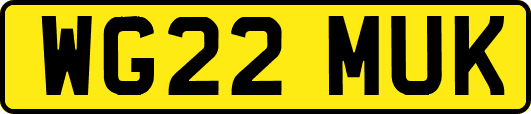 WG22MUK