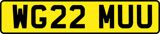 WG22MUU