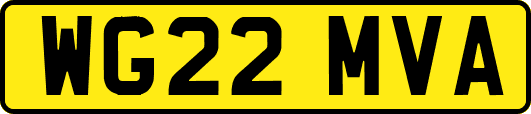 WG22MVA