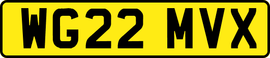 WG22MVX