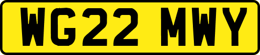 WG22MWY