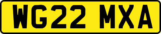 WG22MXA