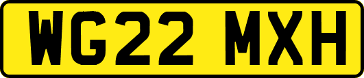WG22MXH