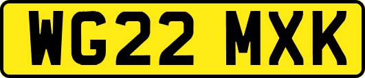 WG22MXK