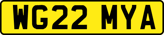 WG22MYA