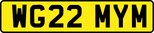WG22MYM