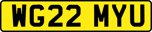 WG22MYU