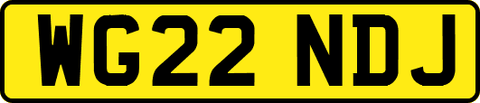 WG22NDJ
