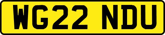 WG22NDU