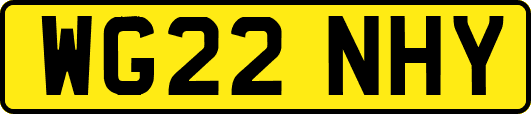 WG22NHY