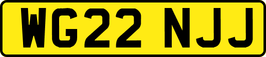WG22NJJ