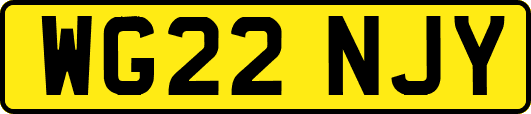 WG22NJY
